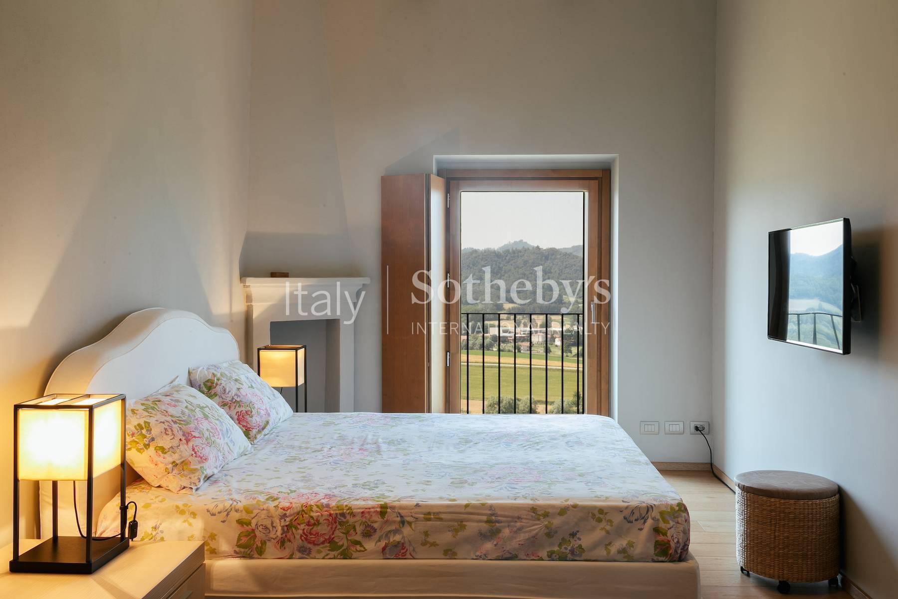 Prestigious farmhouse  nestled in the hills of Monferrato - 9