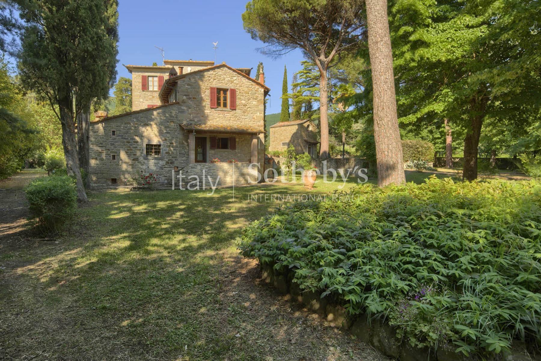 XVIIIth century villa in Cortona - 7