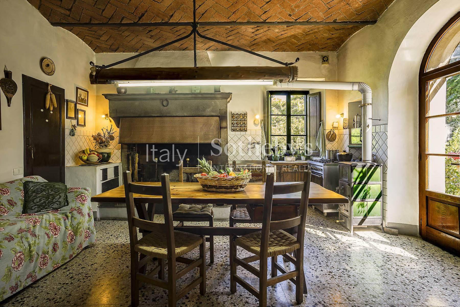 Storica villa del 1700 a Cortona, in vendita, Cortona | Sotheby’s Realty Italy - 10