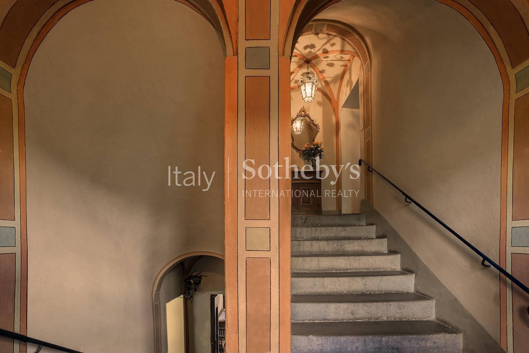 Storica villa del 1700 a Cortona, in vendita, Cortona | Sotheby’s Realty Italy - 16