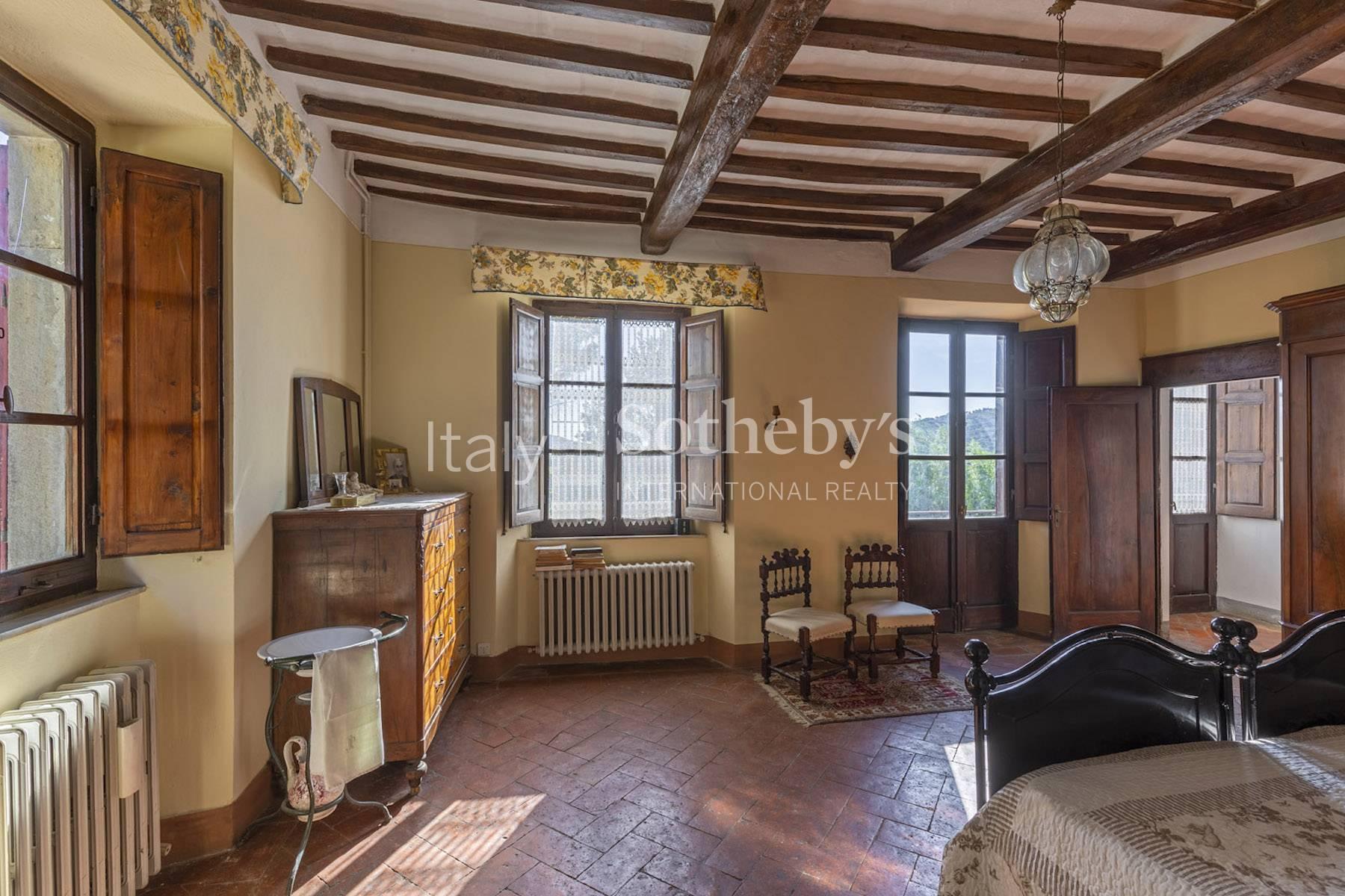 Storica villa del 1700 a Cortona, in vendita, Cortona | Sotheby’s Realty Italy - 19