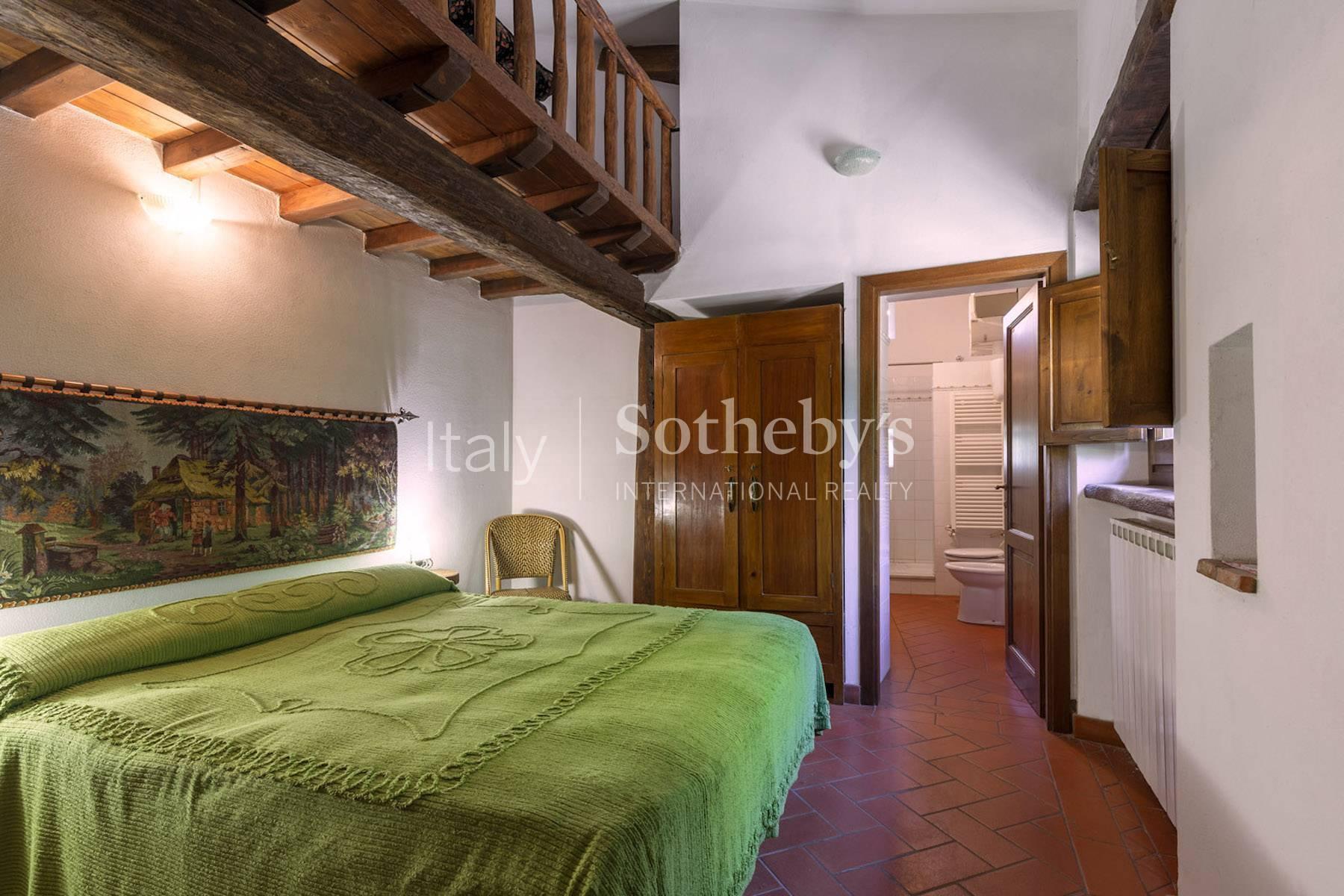 Storica villa del 1700 a Cortona, in vendita, Cortona | Sotheby’s Realty Italy - 22