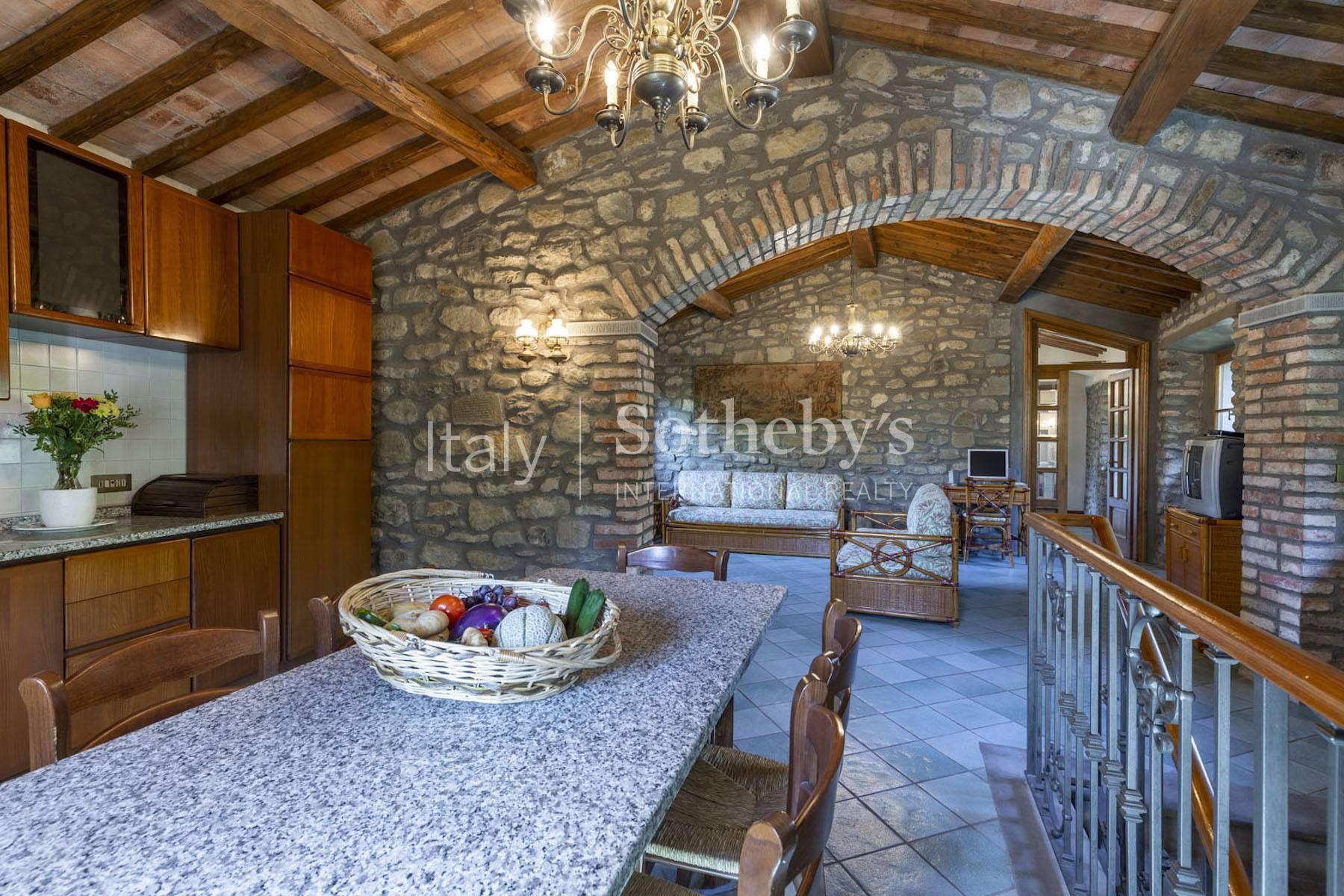 Storica villa del 1700 a Cortona, in vendita, Cortona | Sotheby’s Realty Italy - 23