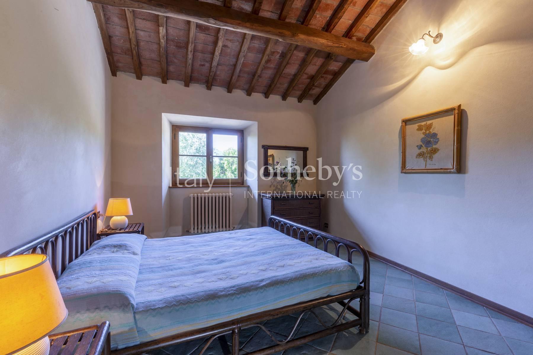 Storica villa del 1700 a Cortona, in vendita, Cortona | Sotheby’s Realty Italy - 25