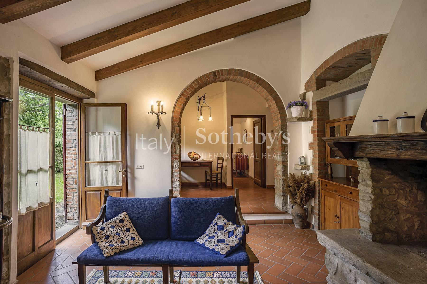 Storica villa del 1700 a Cortona, in vendita, Cortona | Sotheby’s Realty Italy - 15