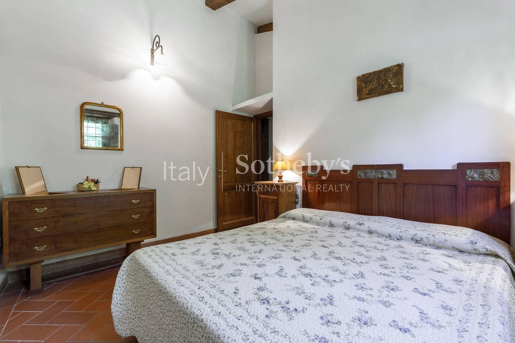 Storica villa del 1700 a Cortona, in vendita, Cortona | Sotheby’s Realty Italy - 27