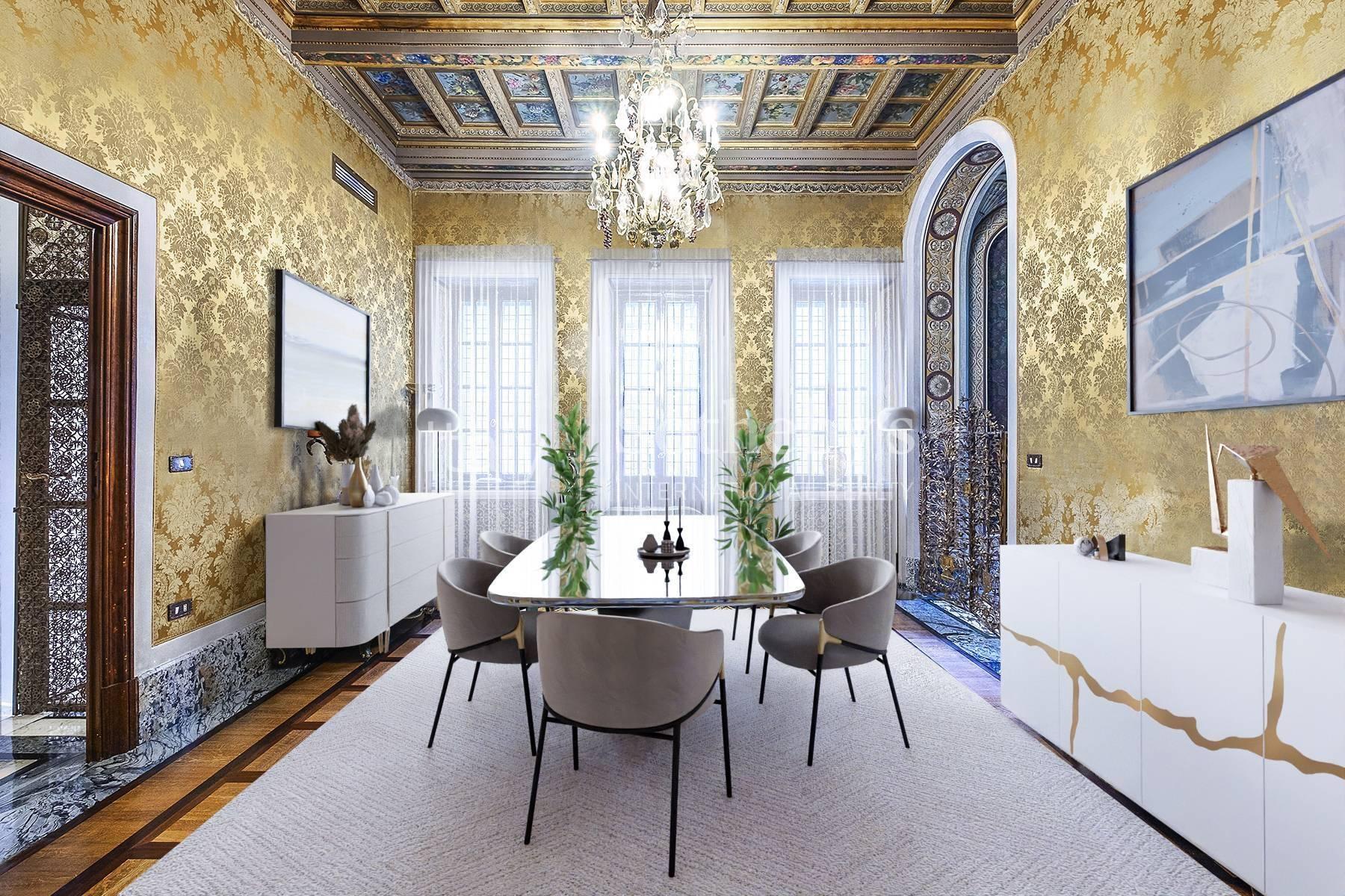 Prestigioso appartamento nei pressi di Villa Borghese - 8
