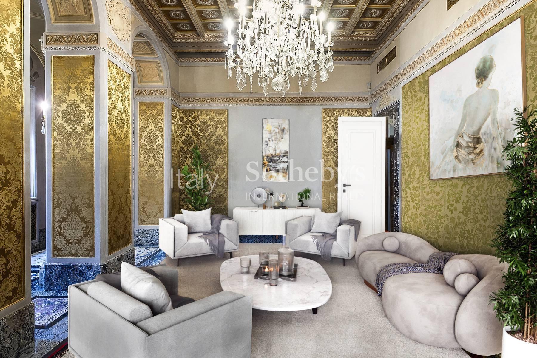 Prestigioso appartamento nei pressi di Villa Borghese - 9
