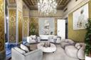 Prestigioso appartamento nei pressi di Villa Borghese, in vendita, Roma | Sotheby’s Realty Italy - 9
