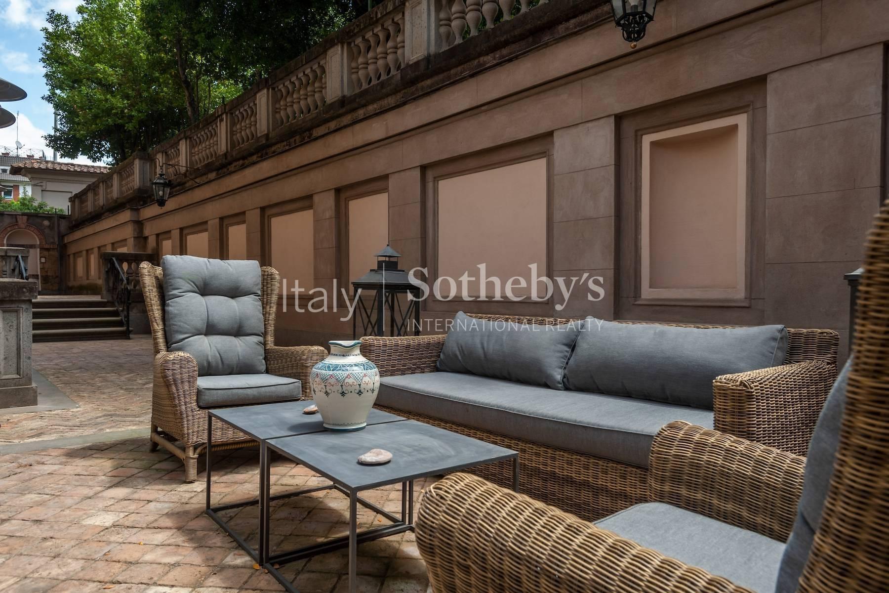 Prestigioso appartamento nei pressi di Villa Borghese, in vendita, Roma | Sotheby’s Realty Italy - 5