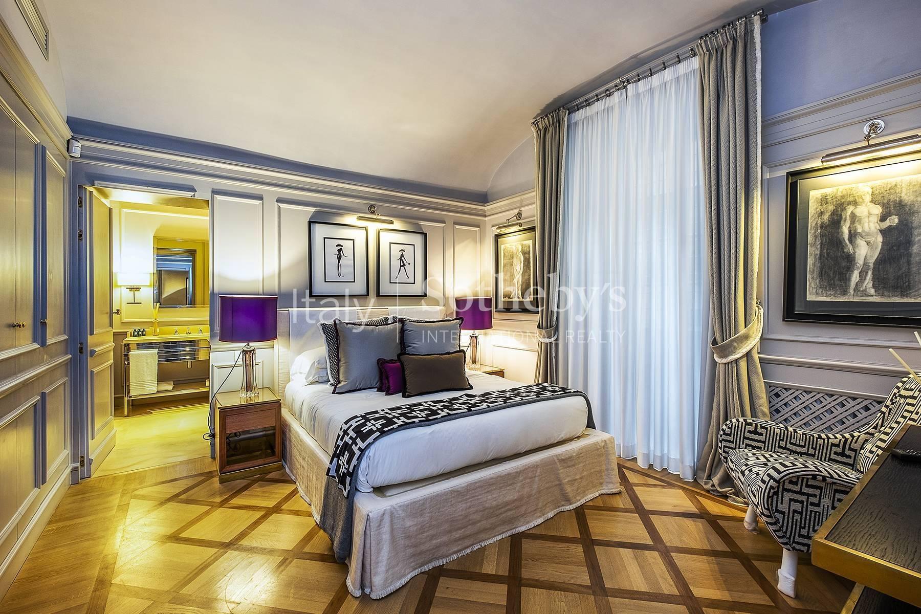 Prestigioso appartamento nei pressi di Villa Borghese - 17