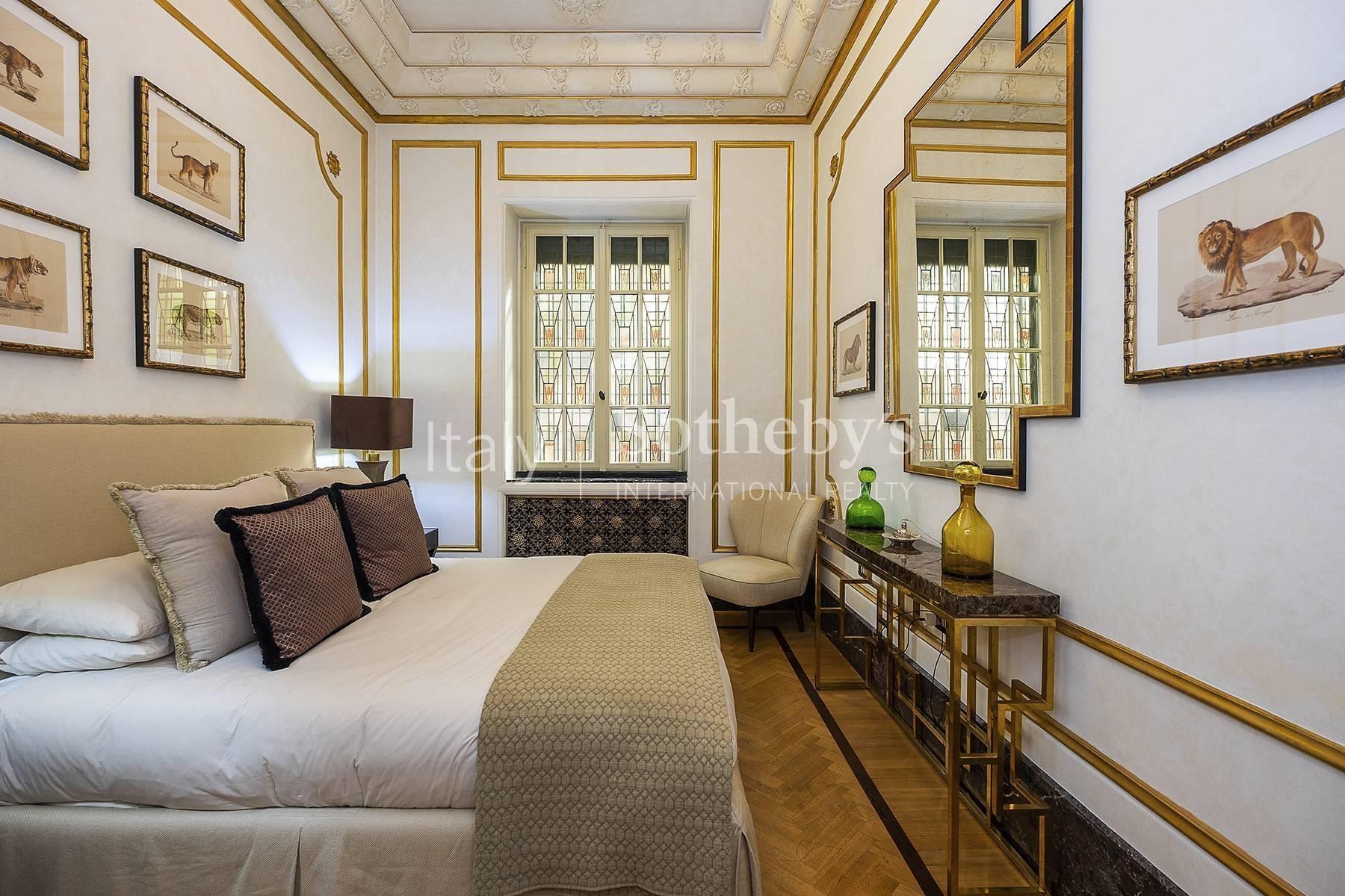 Prestigioso appartamento nei pressi di Villa Borghese - 13