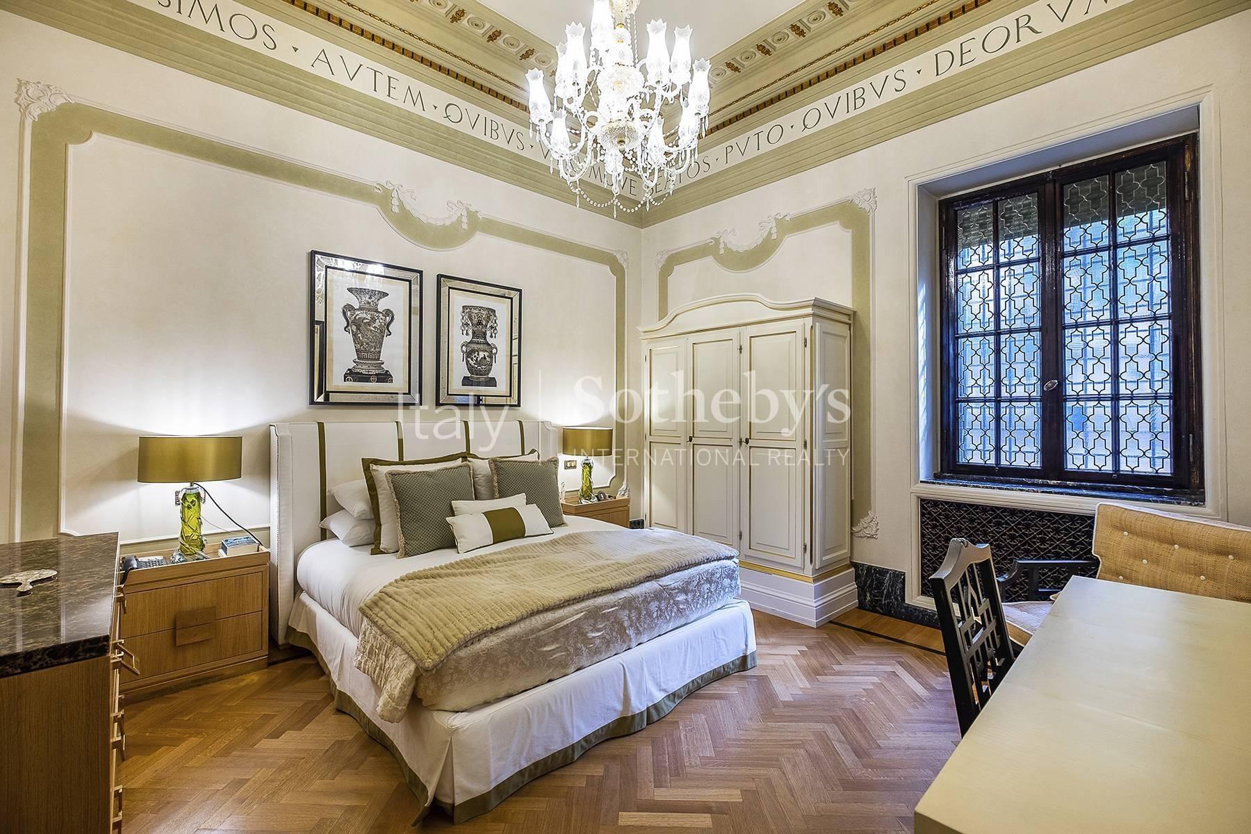Prestigioso appartamento nei pressi di Villa Borghese - 14