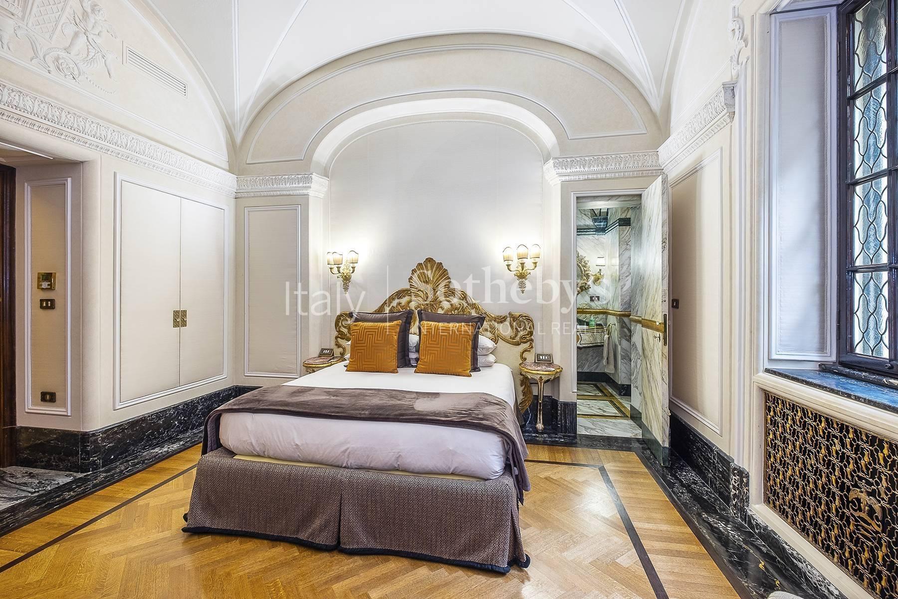 Prestigioso appartamento nei pressi di Villa Borghese - 12