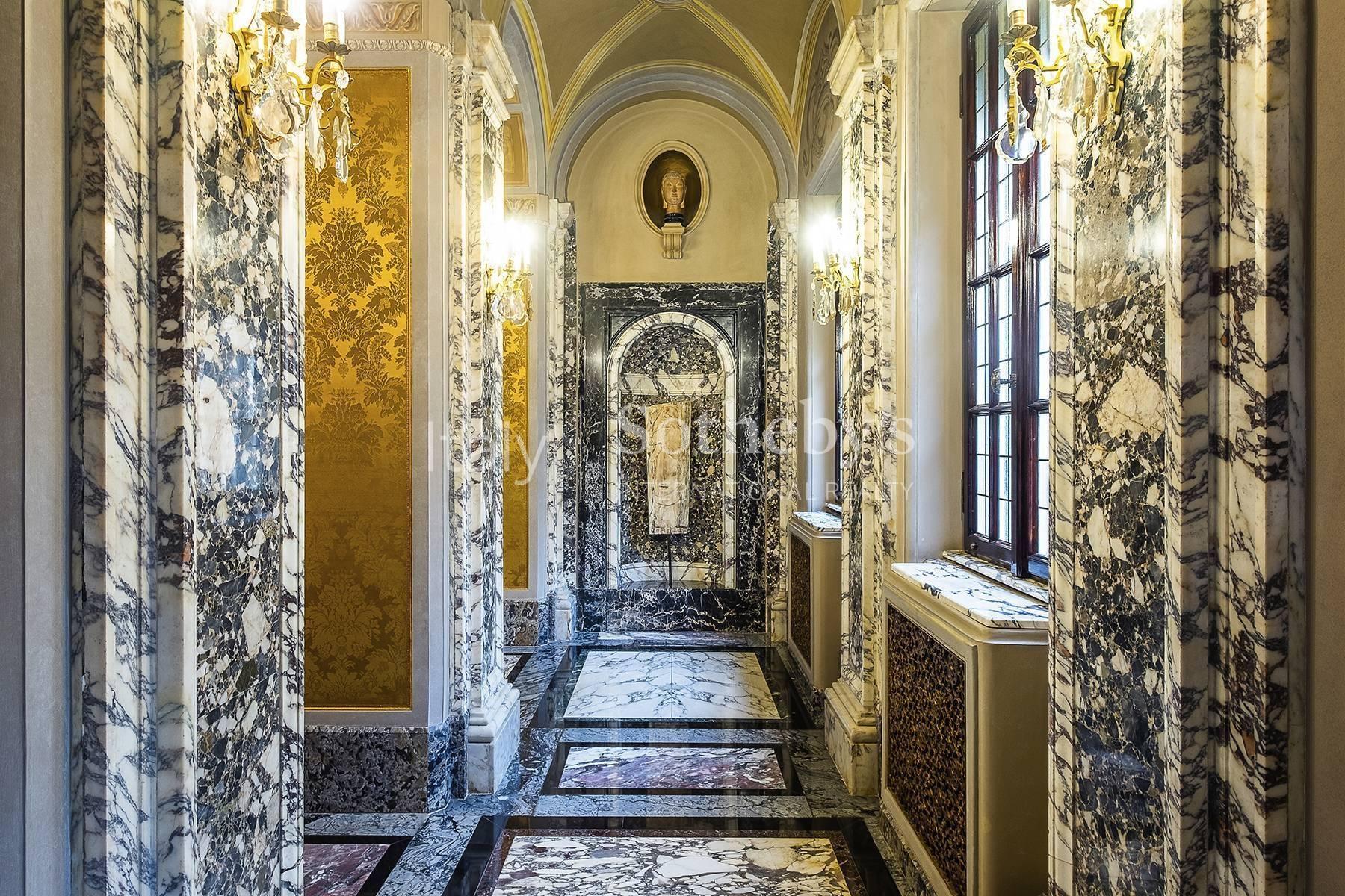 Prestigioso appartamento nei pressi di Villa Borghese - 11
