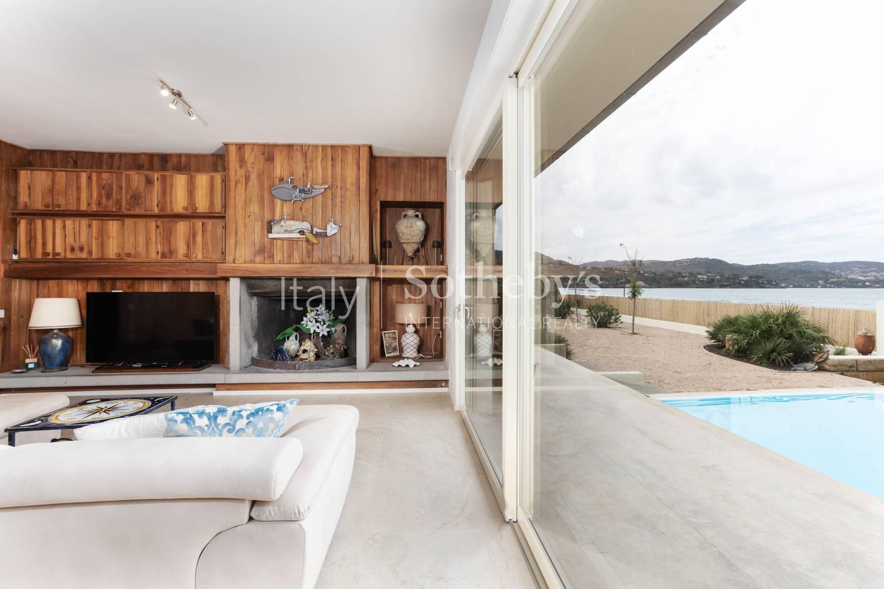 Argentario: exclusive villa with direct access to the sea - 2