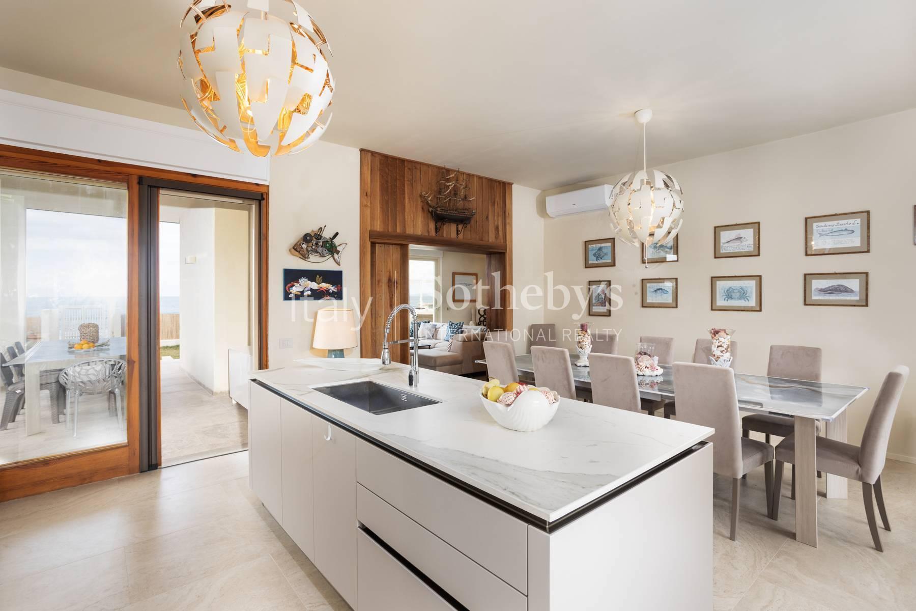 Argentario: exclusive villa with direct access to the sea - 5