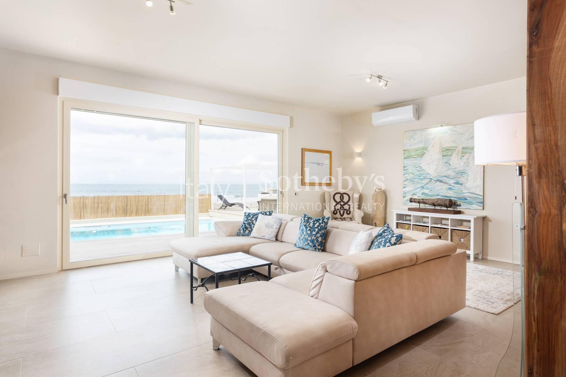 Argentario: exclusive villa with direct access to the sea - 4