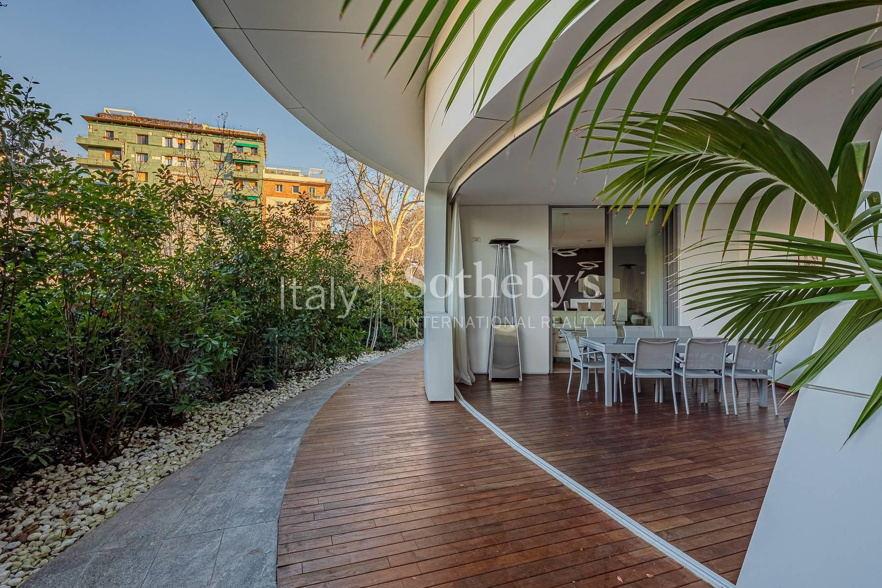 Refined property with private garden in the Hadid Residences - 4