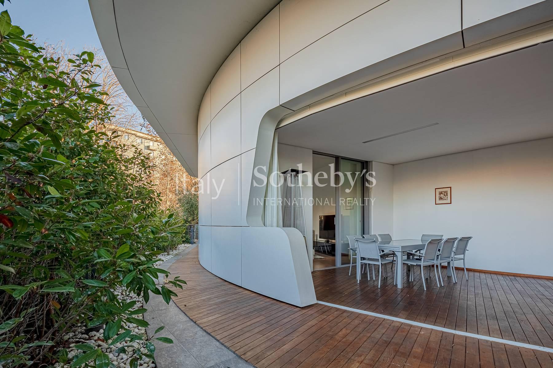 Refined property with private garden in the Hadid Residences - 20