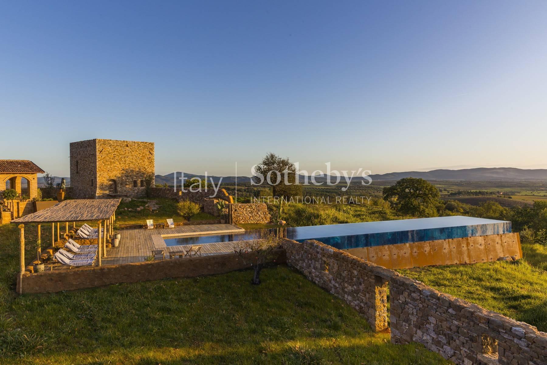 Exclusive luxury property in the Maremma countryside - 3