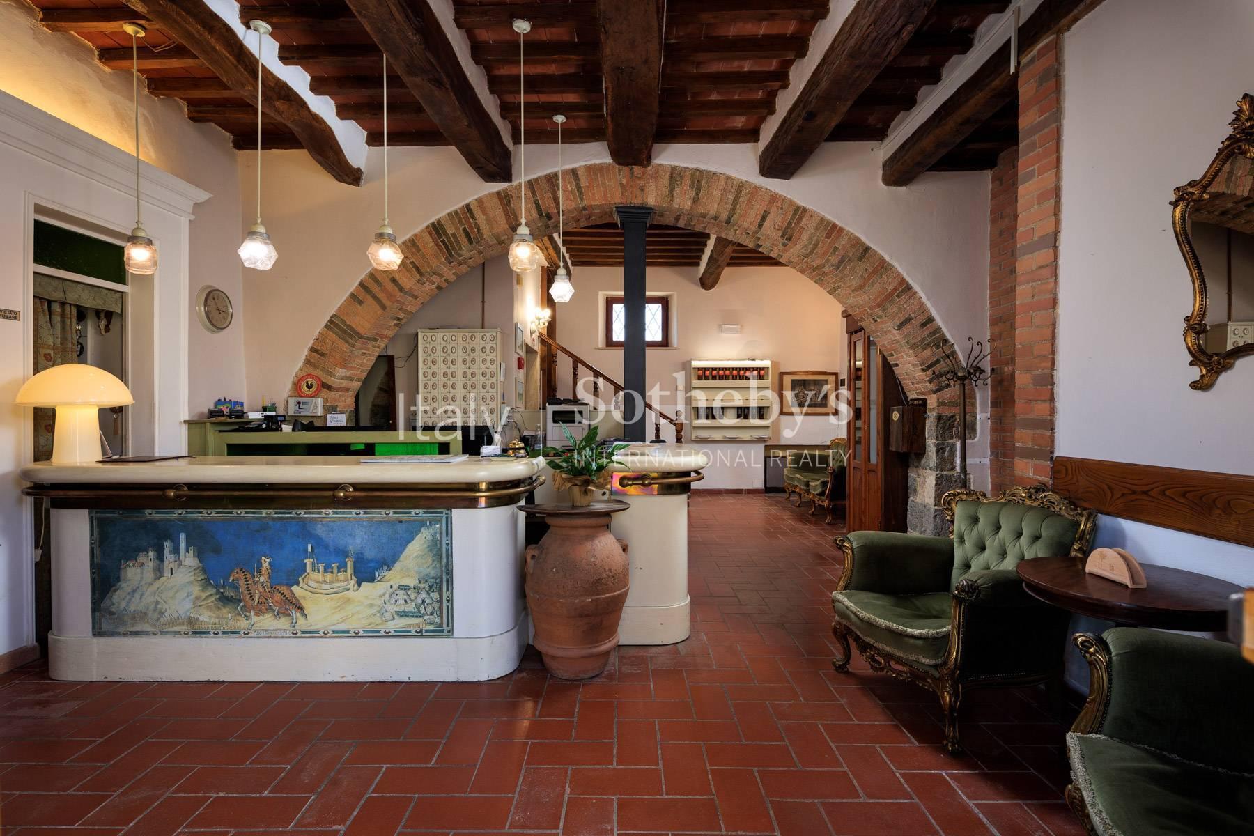 Tenuta vitivinicola nel cuore del Chianti Classico, in vendita, Castellina in Chianti | Sotheby’s Realty Italy - 10