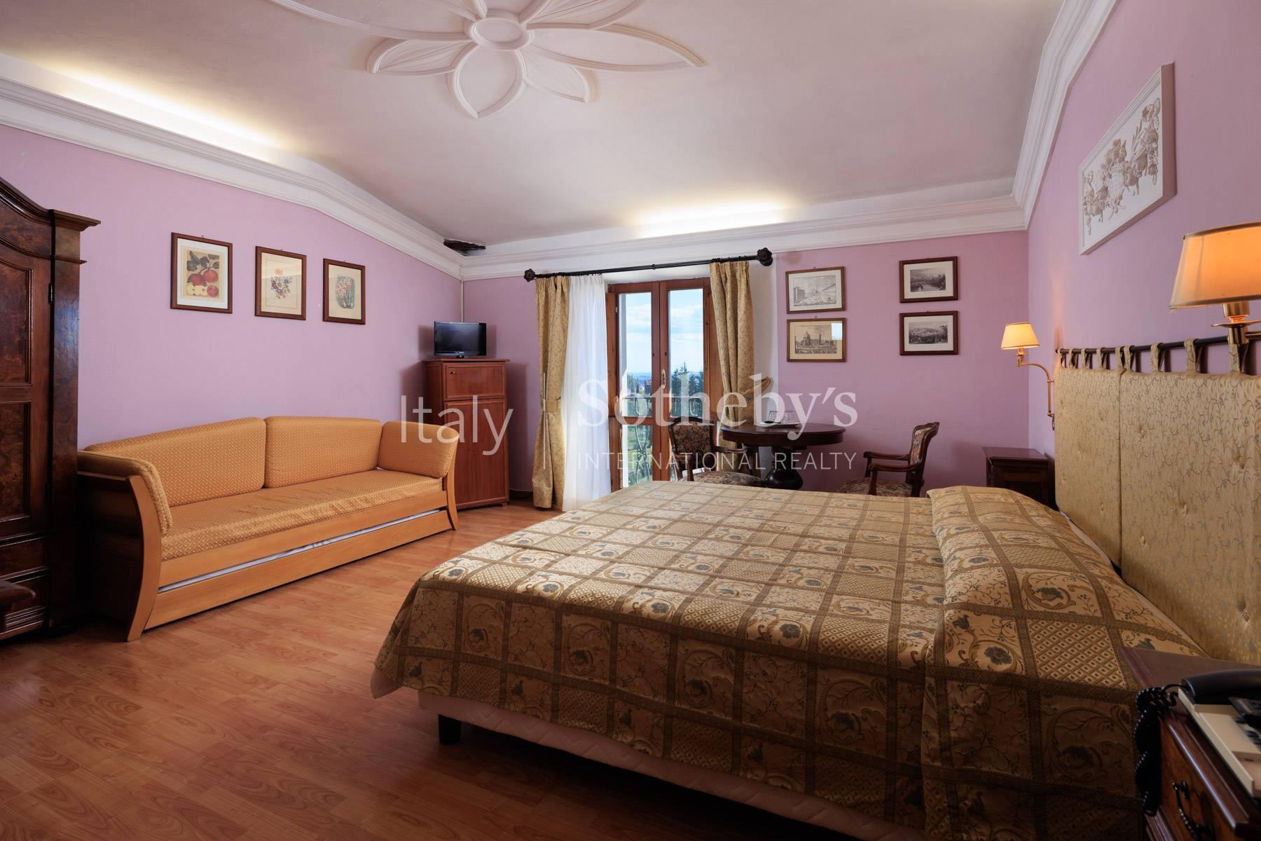 Tenuta vitivinicola nel cuore del Chianti Classico, in vendita, Castellina in Chianti | Sotheby’s Realty Italy - 17
