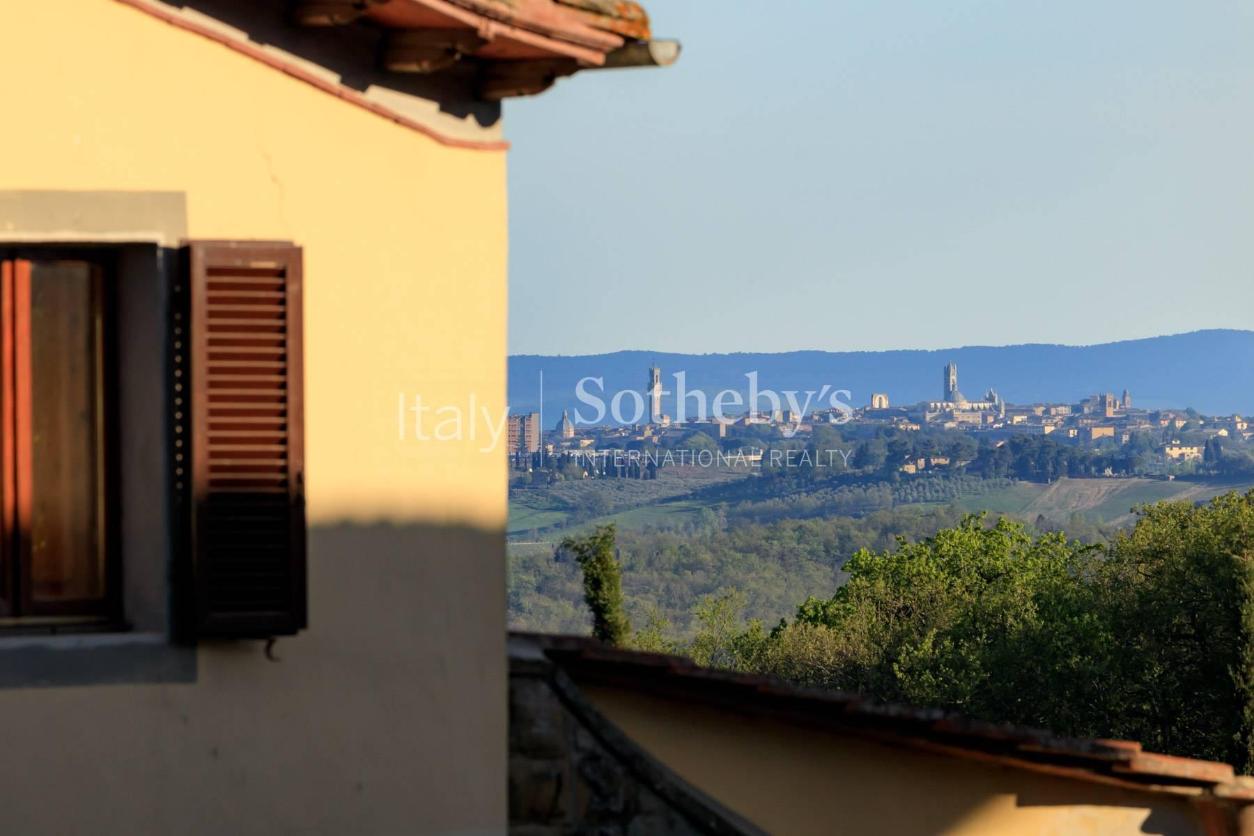 Tenuta vitivinicola nel cuore del Chianti Classico, in vendita, Castellina in Chianti | Sotheby’s Realty Italy - 26