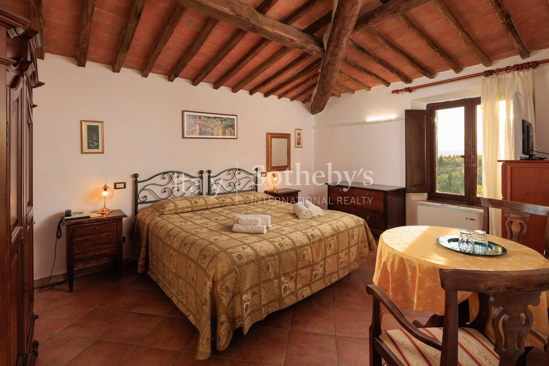Tenuta vitivinicola nel cuore del Chianti Classico, in vendita, Castellina in Chianti | Sotheby’s Realty Italy - 19