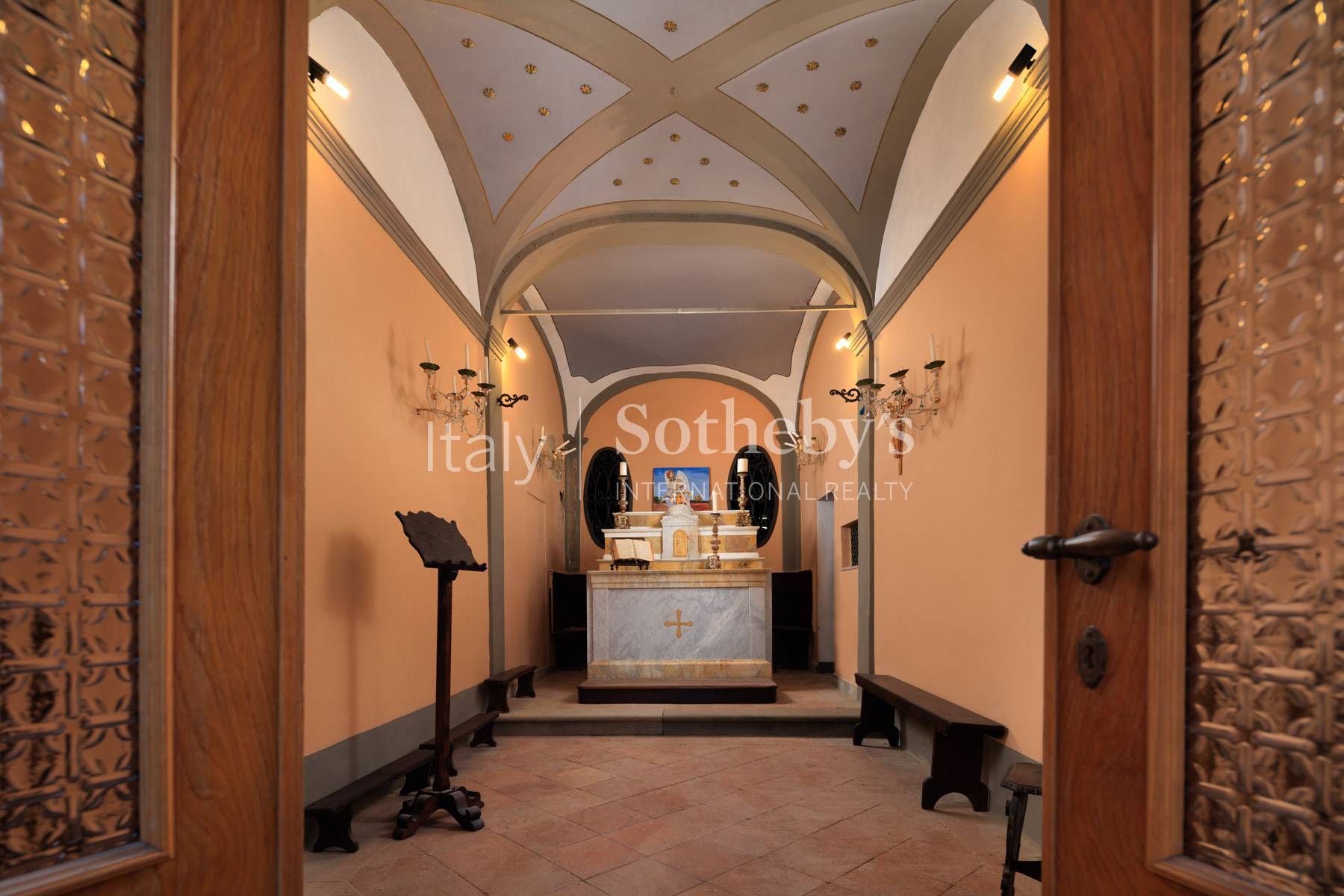 Tenuta vitivinicola nel cuore del Chianti Classico, in vendita, Castellina in Chianti | Sotheby’s Realty Italy - 35