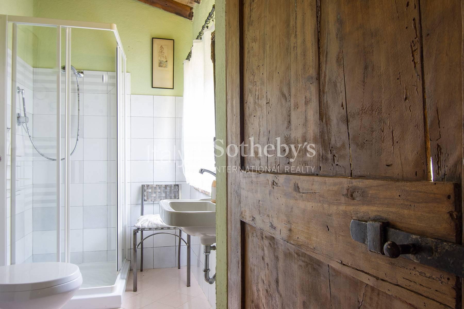 Agriturismo panoramico con produzione olio Bio del chianti, in vendita, Castellina in Chianti | Sotheby’s Realty Italy - 15