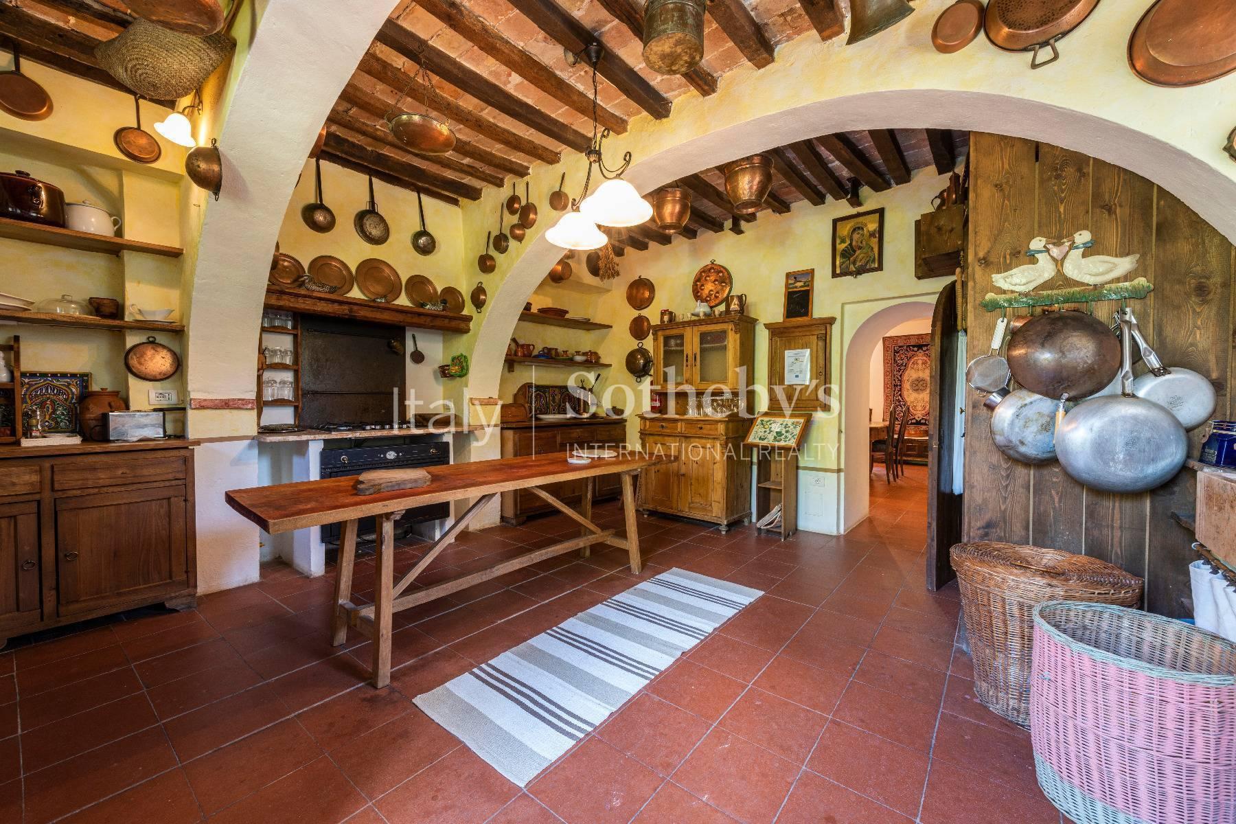Incantevole proprietà in Val d'Orcia, in vendita, Pienza | Sotheby’s Realty Italy - 11