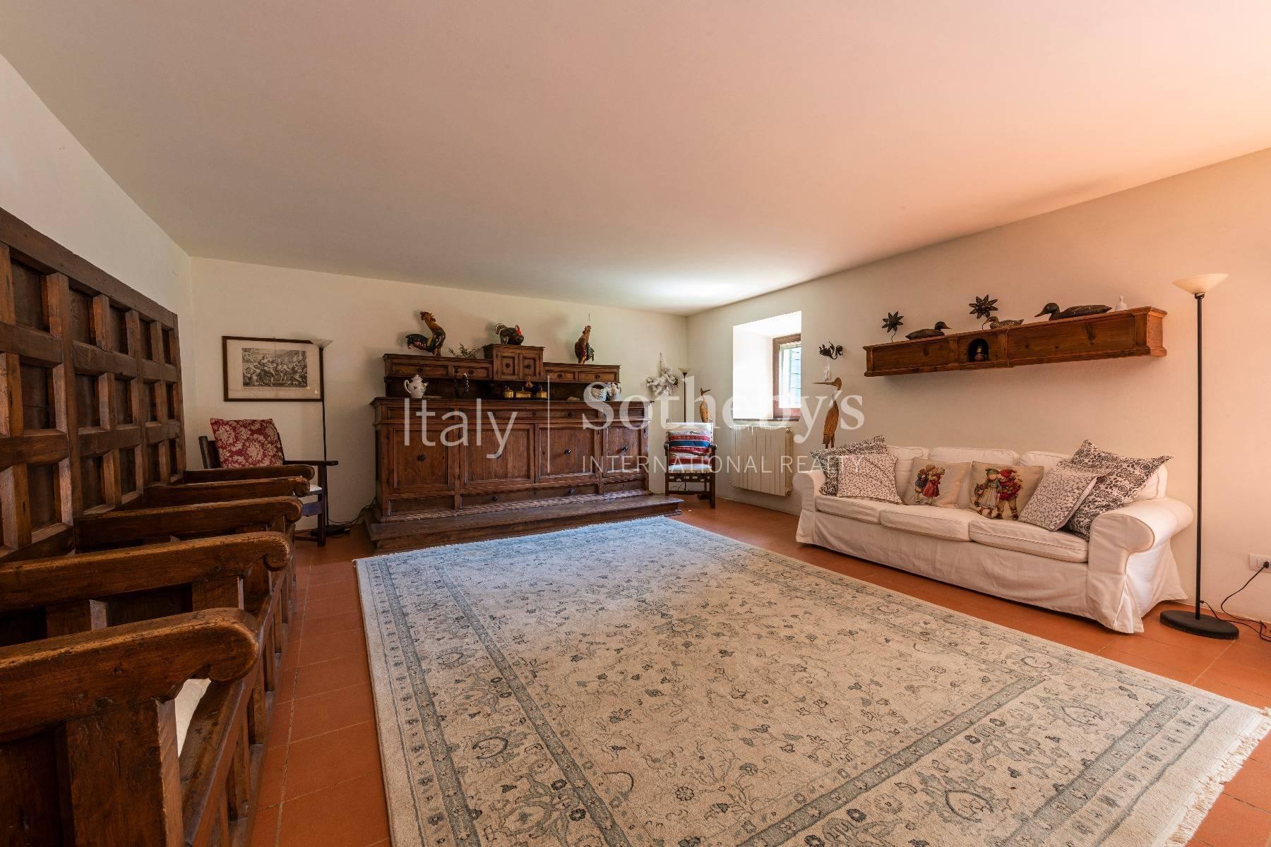 Charming property in Val d'Orcia - 10