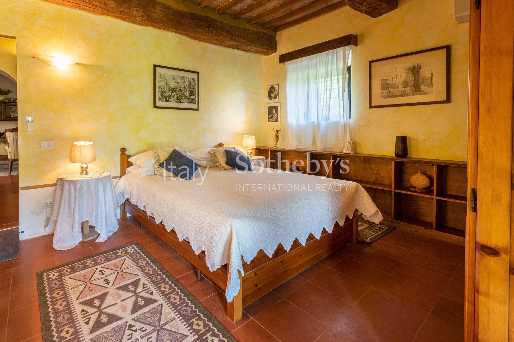 Charming property in Val d'Orcia - 12