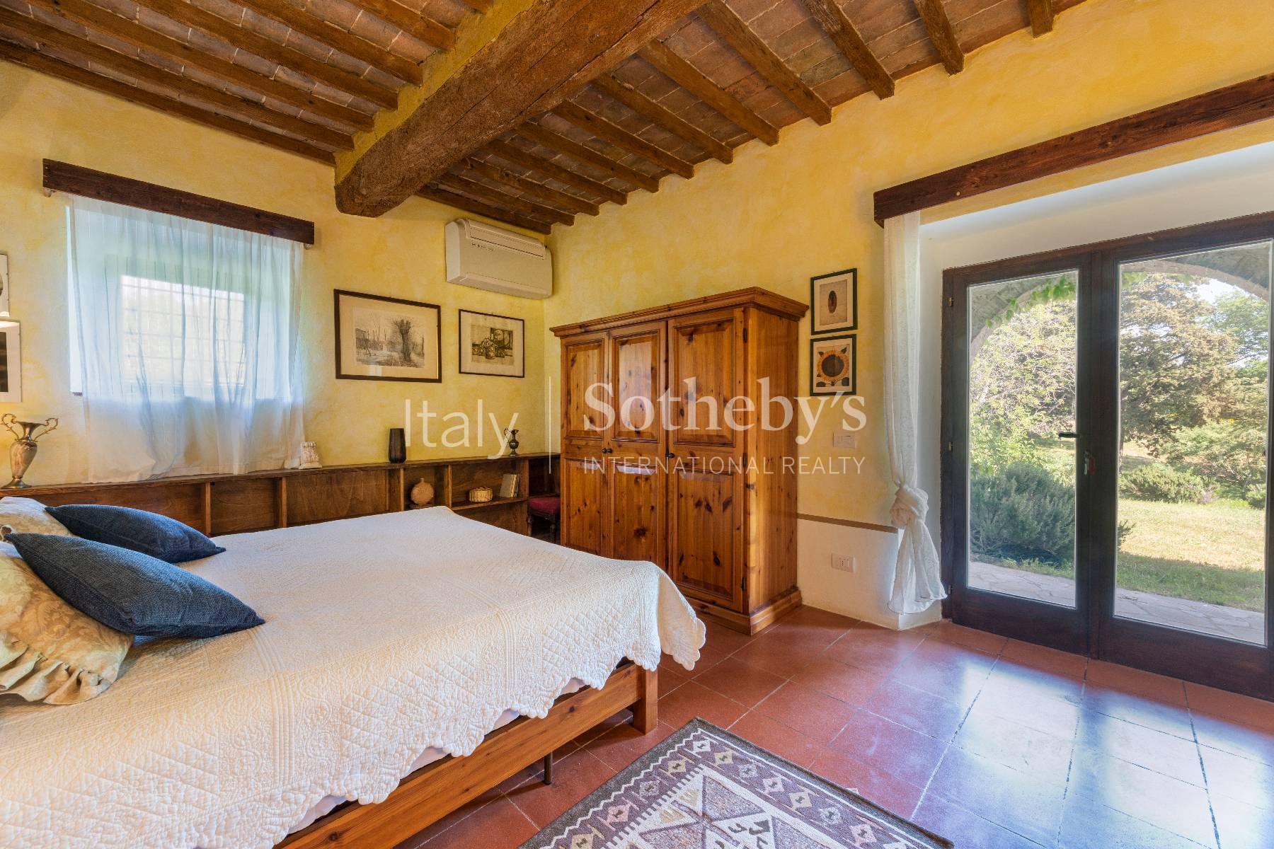 Charming property in Val d'Orcia - 18