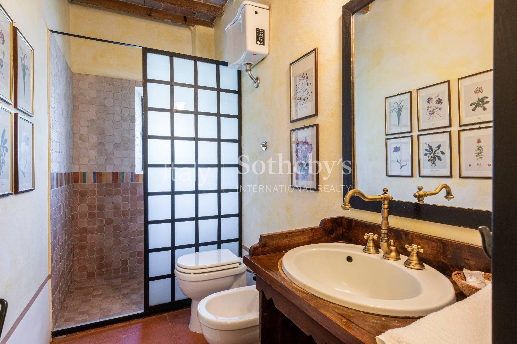 Charming property in Val d'Orcia - 19