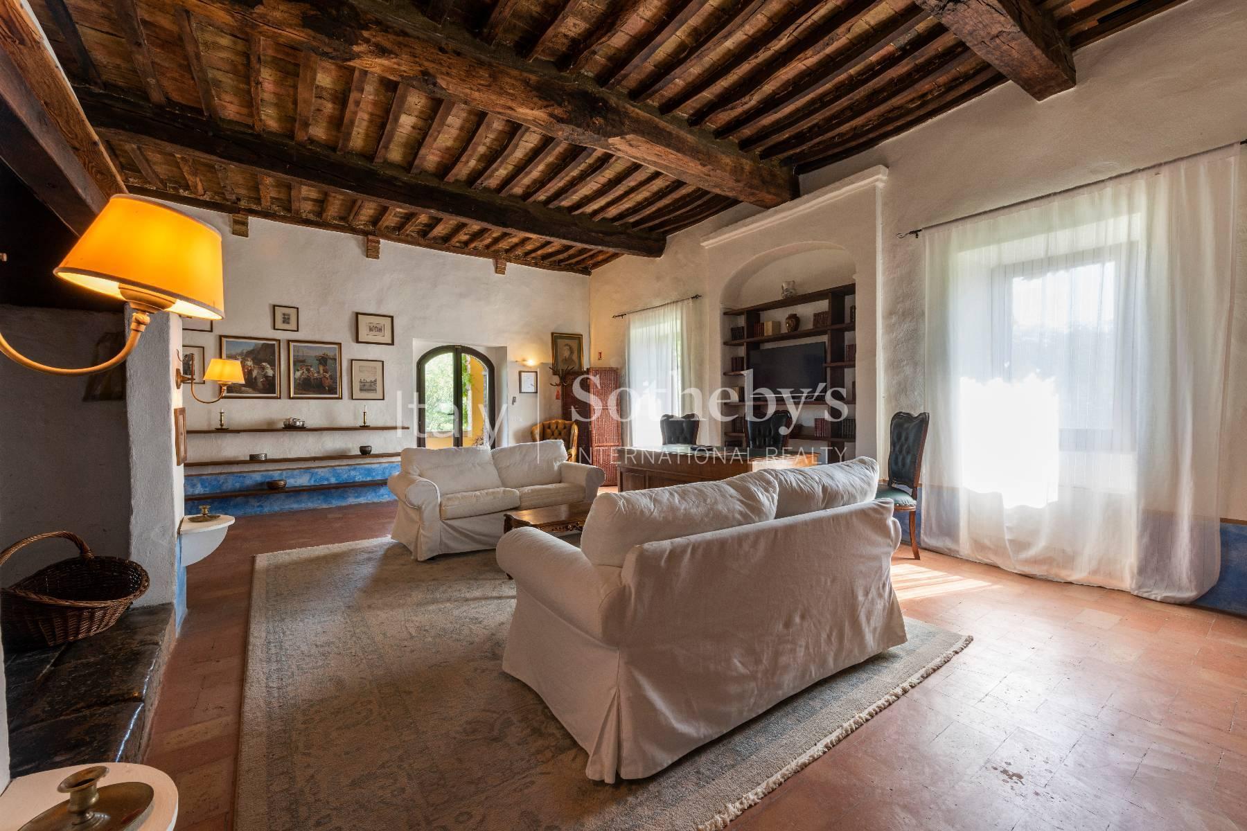 Charming property in Val d'Orcia - 20
