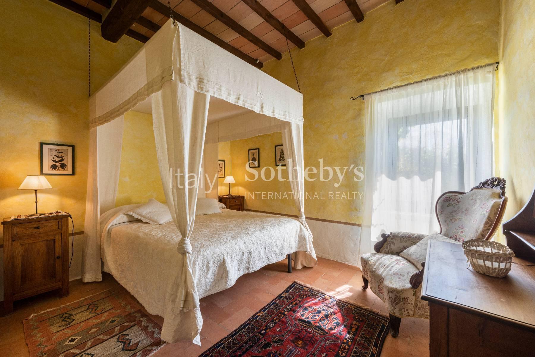 Charming property in Val d'Orcia - 14