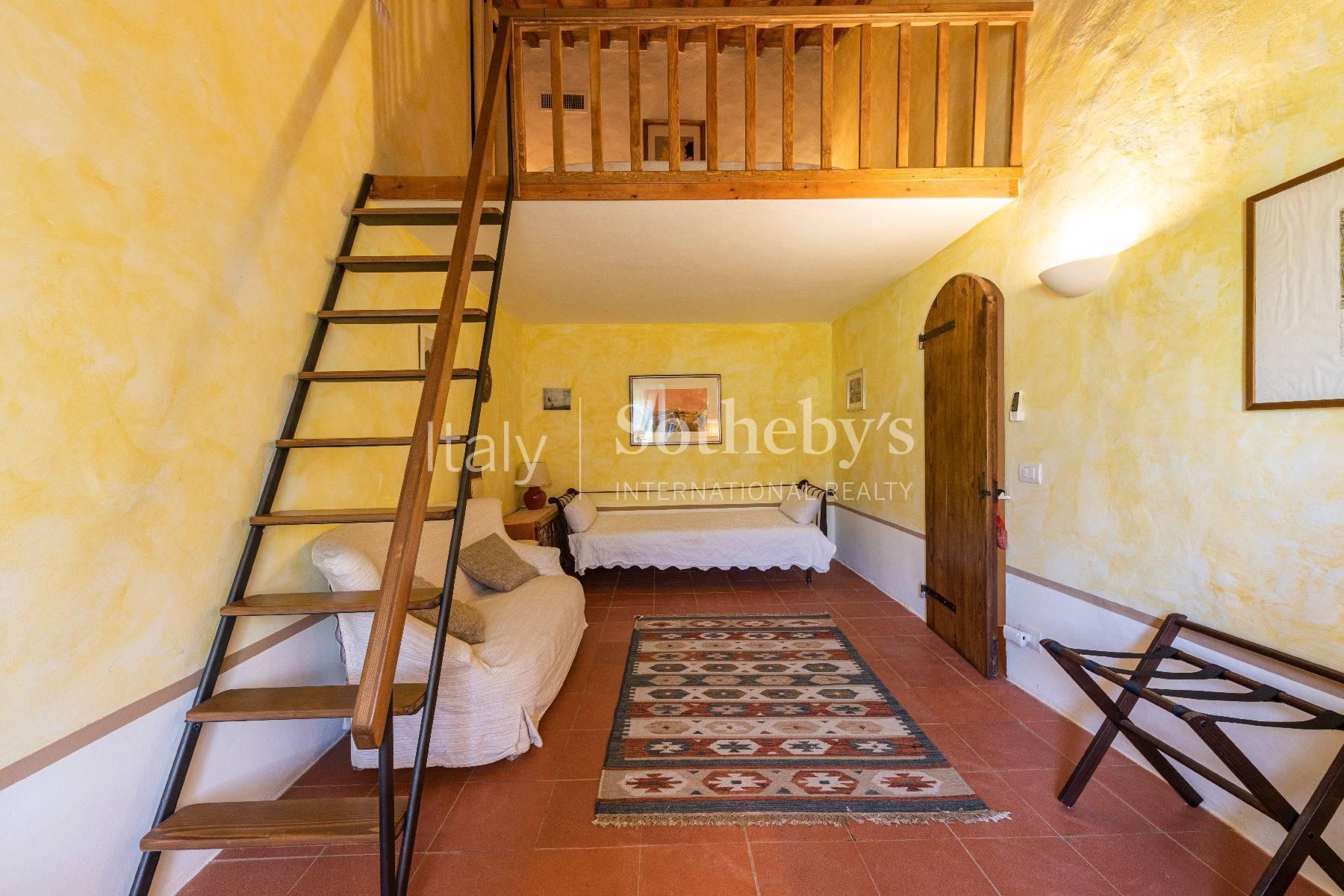 Incantevole proprietà in Val d'Orcia, in vendita, Pienza | Sotheby’s Realty Italy - 22