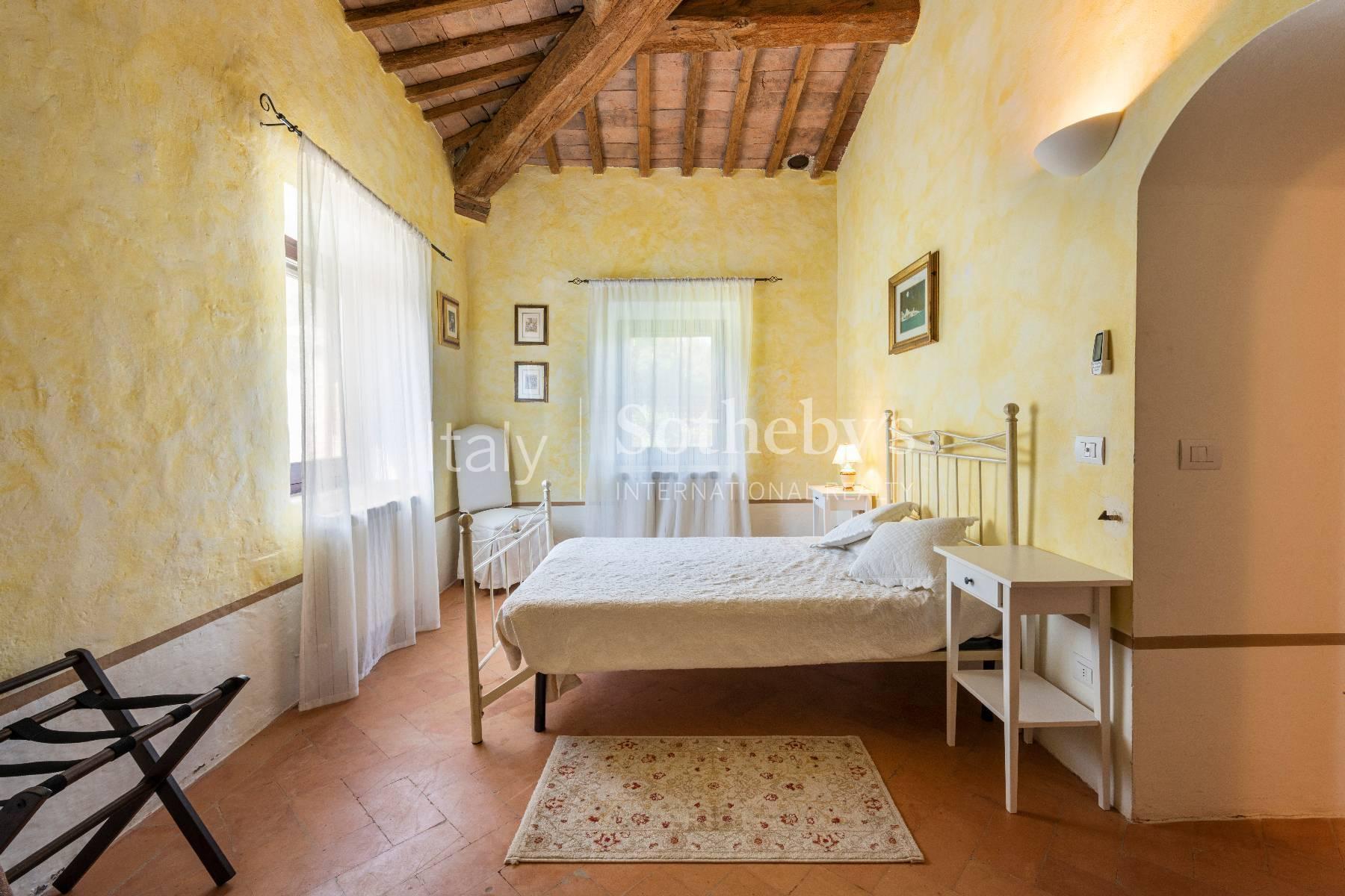Charming property in Val d'Orcia - 24