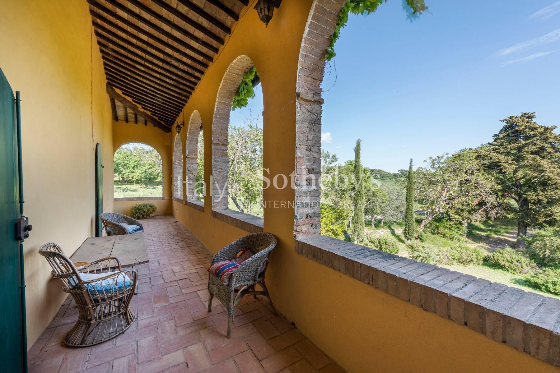 Charming property in Val d'Orcia - 25