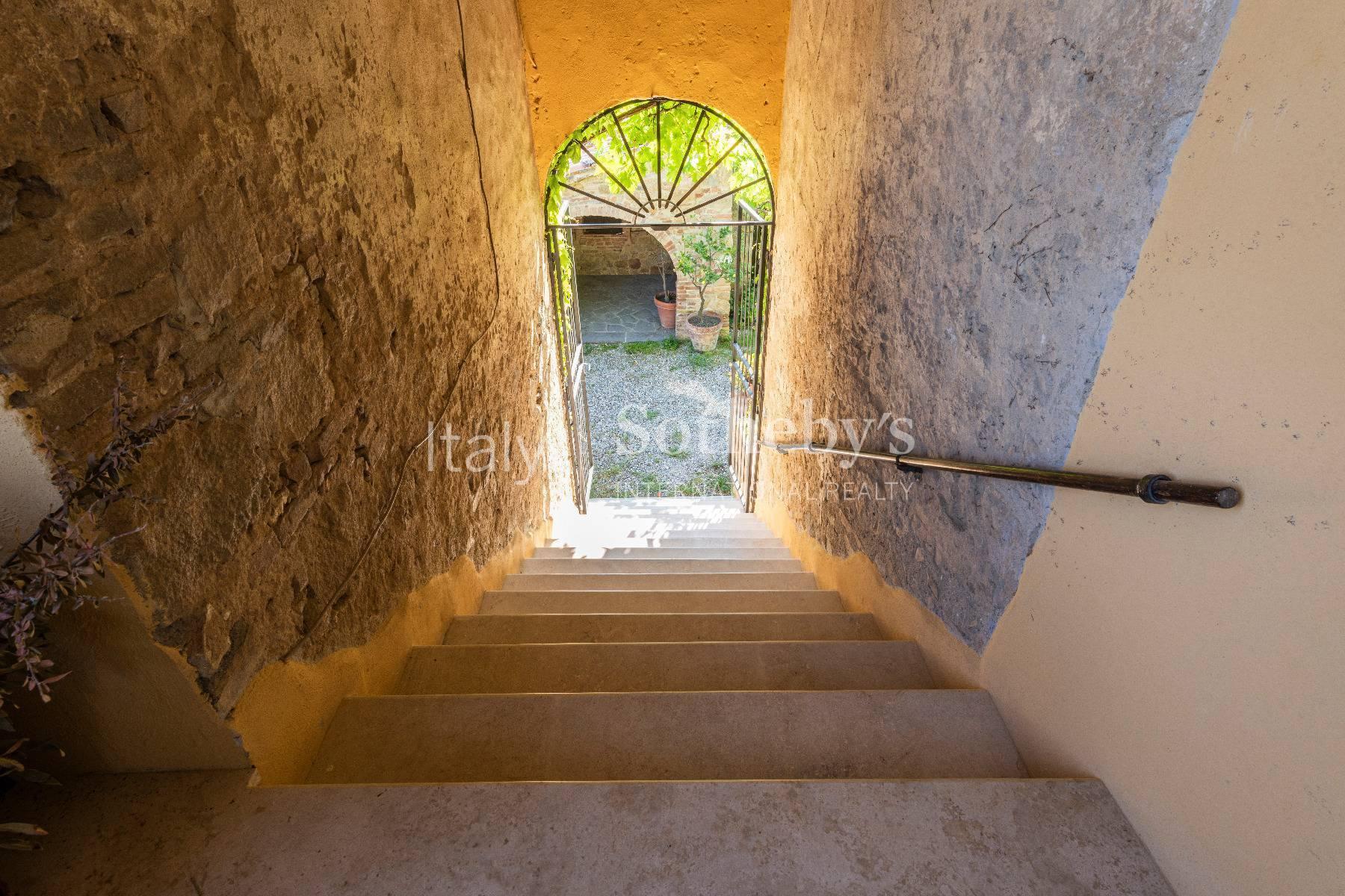 Incantevole proprietà in Val d'Orcia, in vendita, Pienza | Sotheby’s Realty Italy - 26