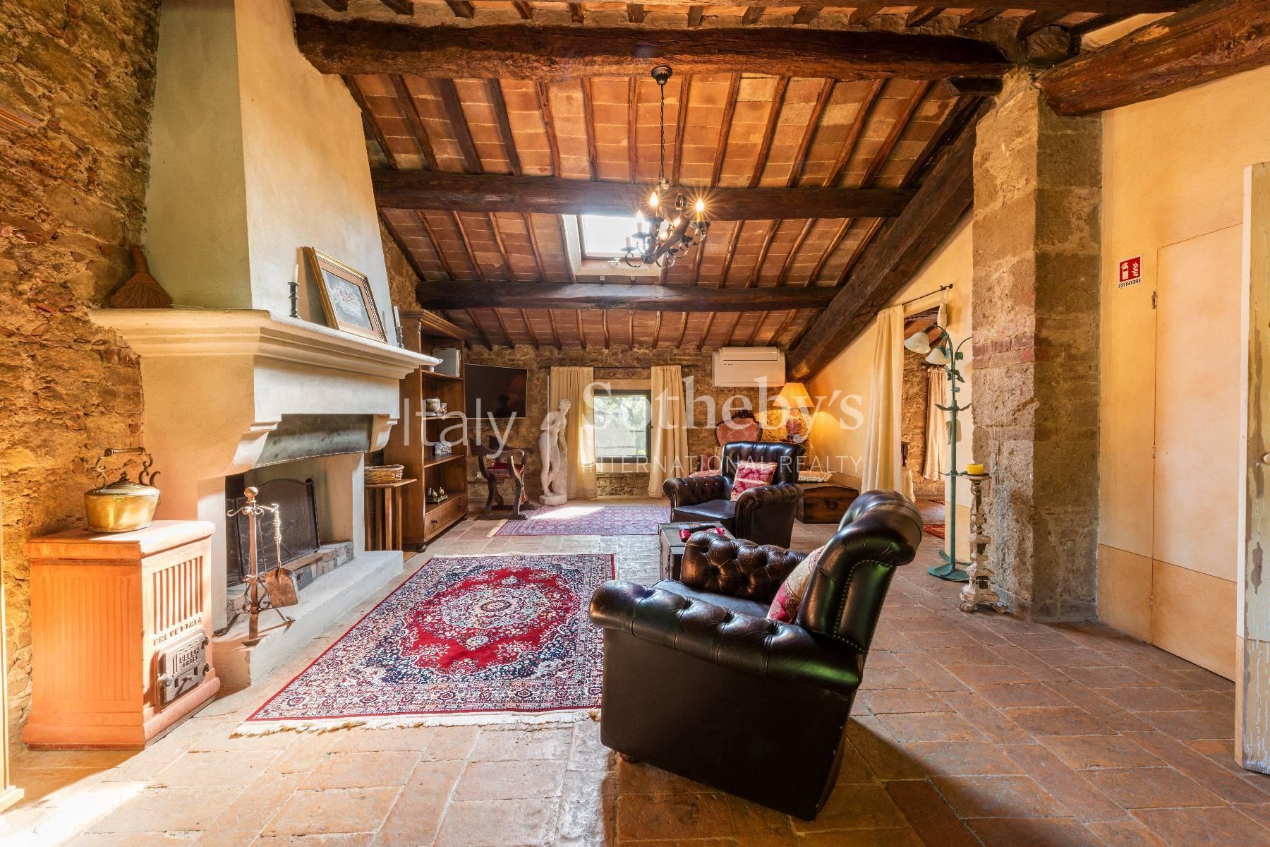Charming property in Val d'Orcia - 31