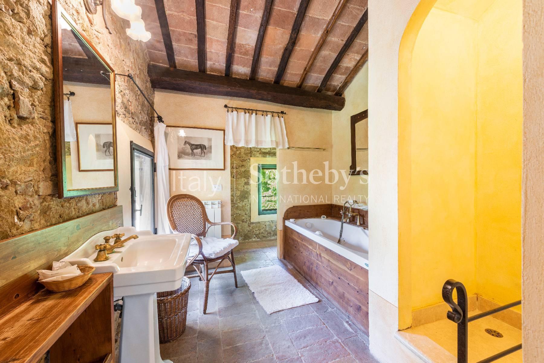 Charming property in Val d'Orcia - 33