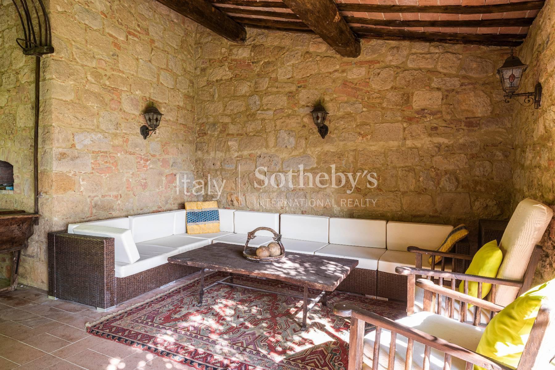 Charming property in Val d'Orcia - 30