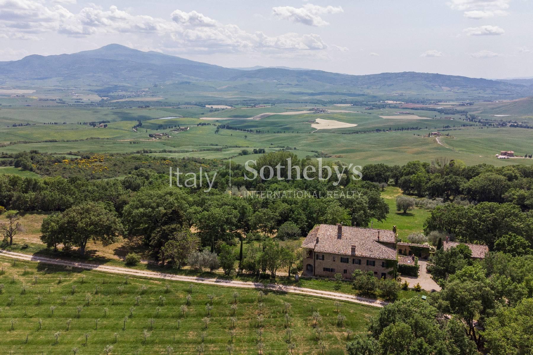 Incantevole proprietà in Val d'Orcia, in vendita, Pienza | Sotheby’s Realty Italy - 2