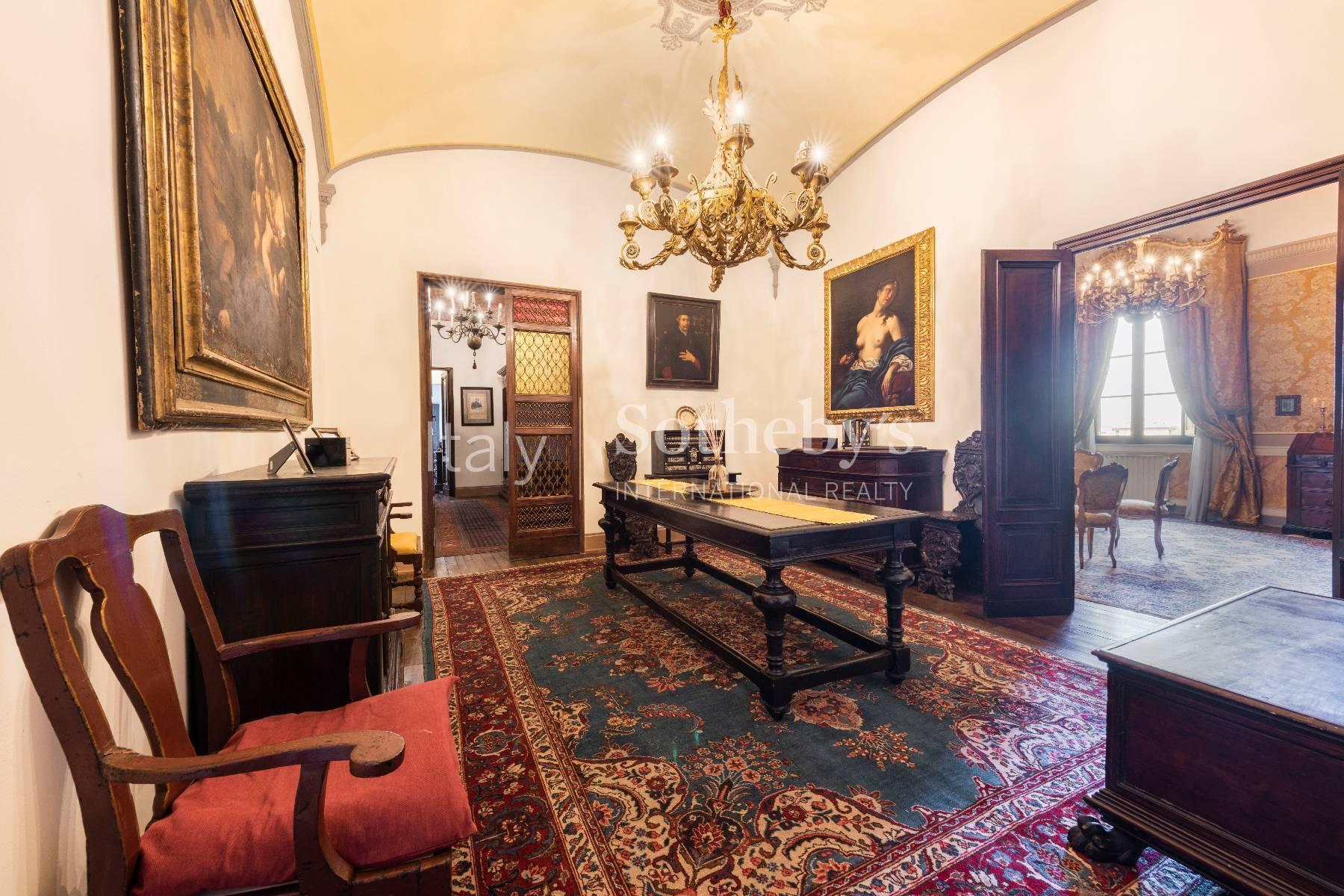 Elegante appartamento in palazzo storico a Siena, in vendita, Siena | Sotheby’s Realty Italy - 5