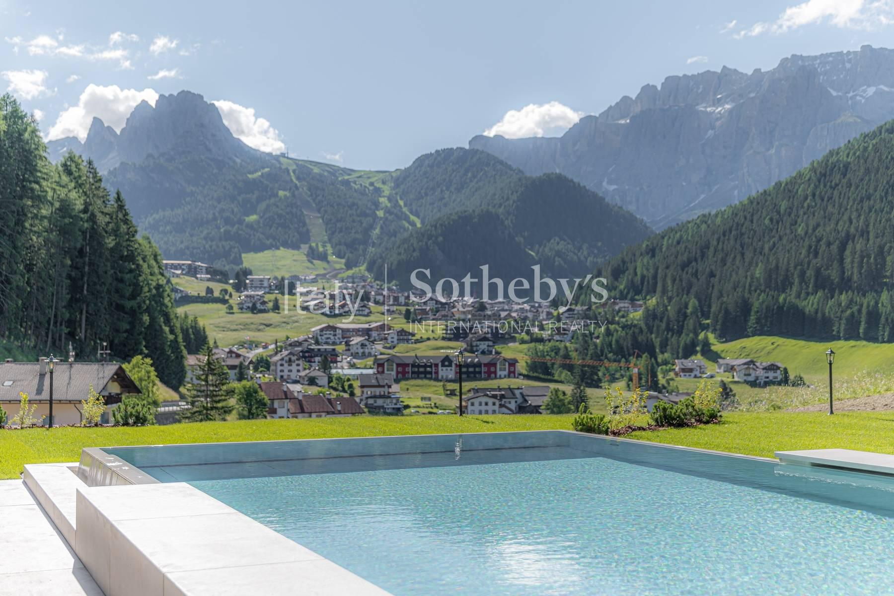 Rifugio esclusivo nelle montagne di Selva di Val Gardena, in affitto, Selva di Val Gardena - Wolkenstein in Groeden | Sotheby’s Realty Italy - 21