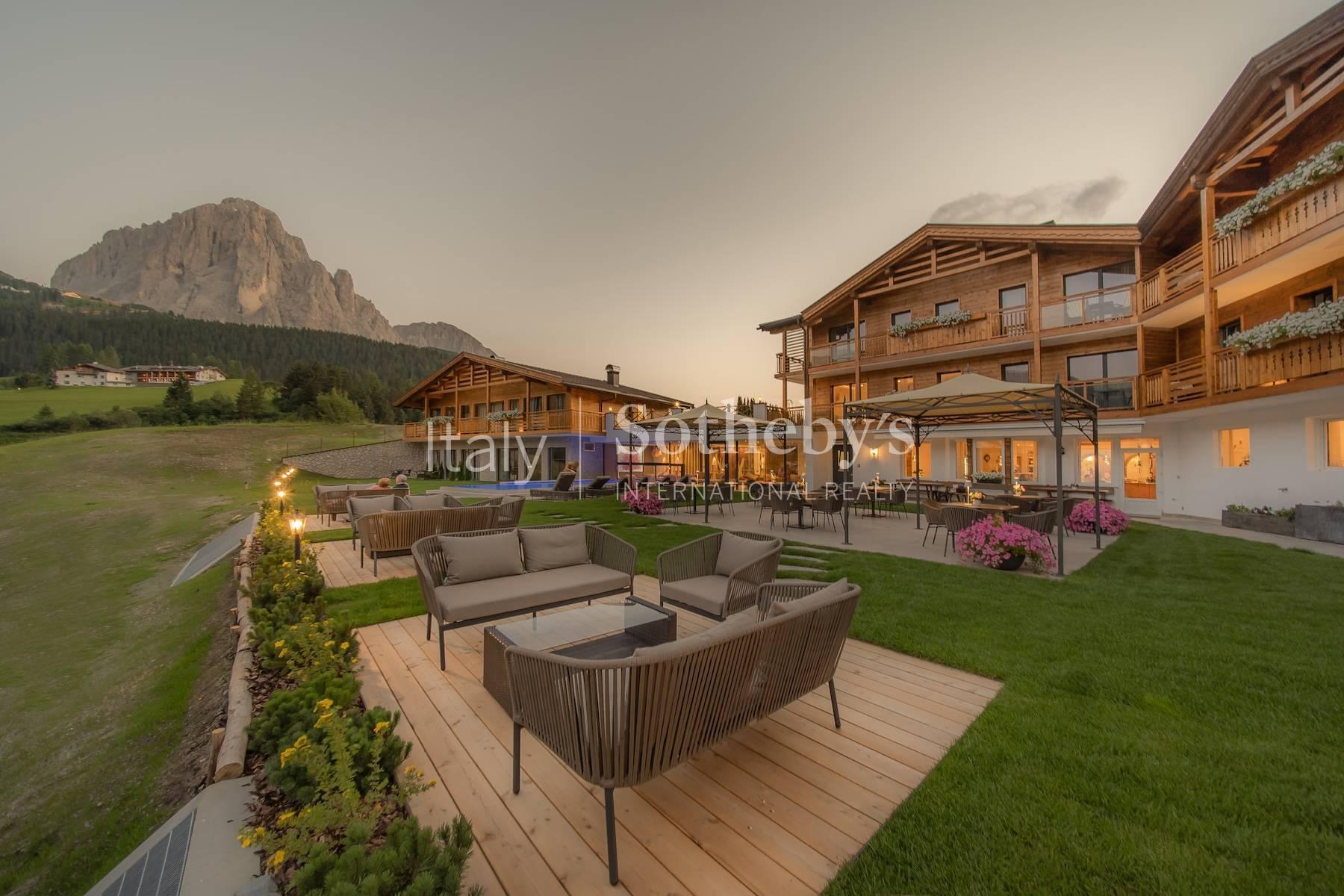 Rifugio esclusivo nelle montagne di Selva di Val Gardena, in affitto, Selva di Val Gardena - Wolkenstein in Groeden | Sotheby’s Realty Italy - 30