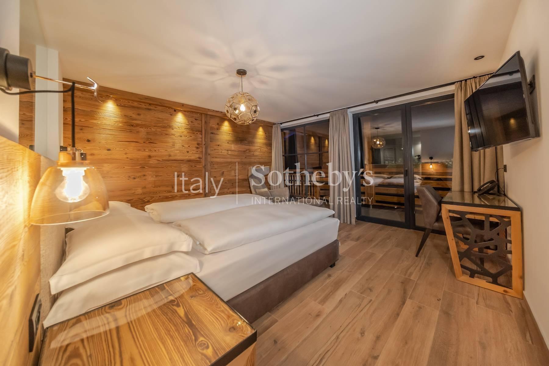 Rifugio esclusivo nelle montagne di Selva di Val Gardena, in affitto, Selva di Val Gardena - Wolkenstein in Groeden | Sotheby’s Realty Italy - 22